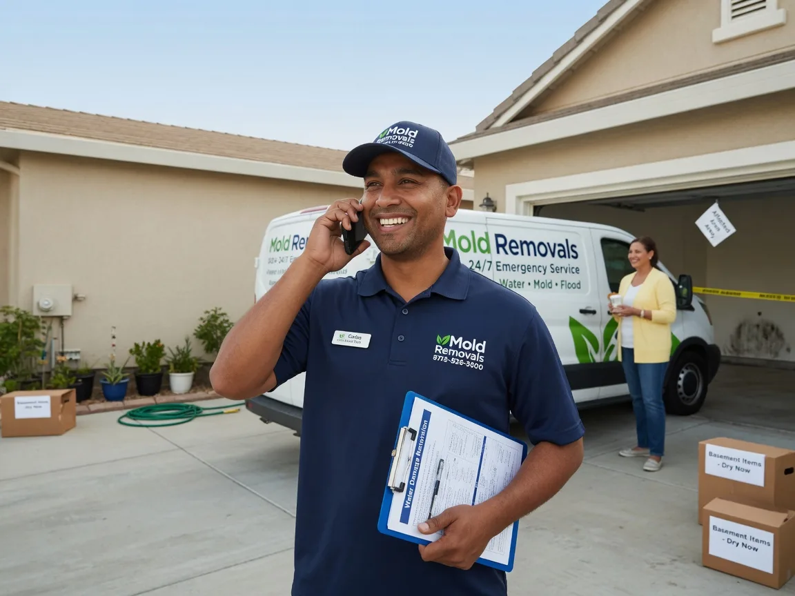 Water Damage Restoration Quakertown, PA FAQs